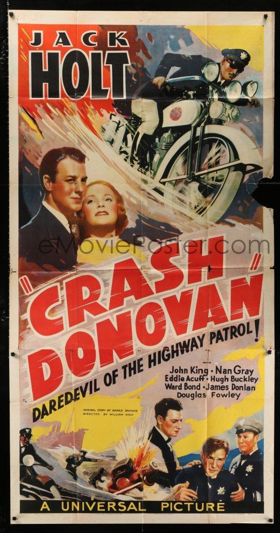 Crash Donovan0027475