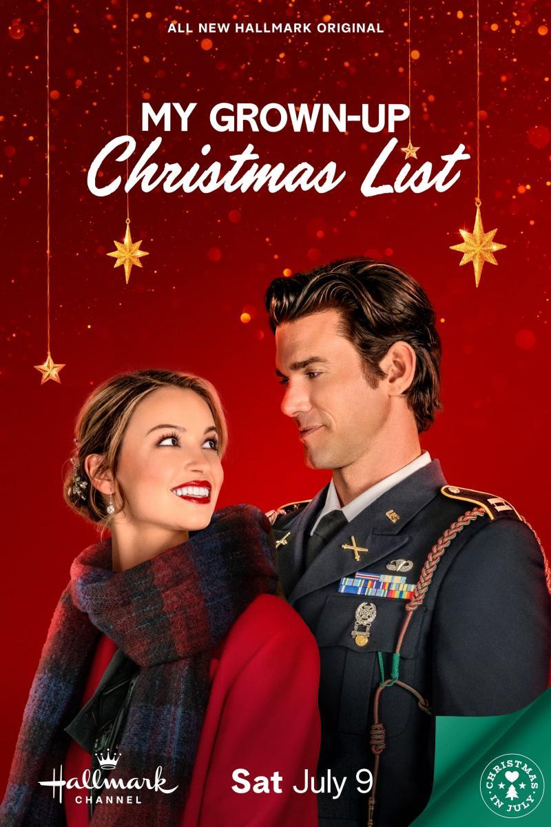 My Grown-Up Christmas List (TV)