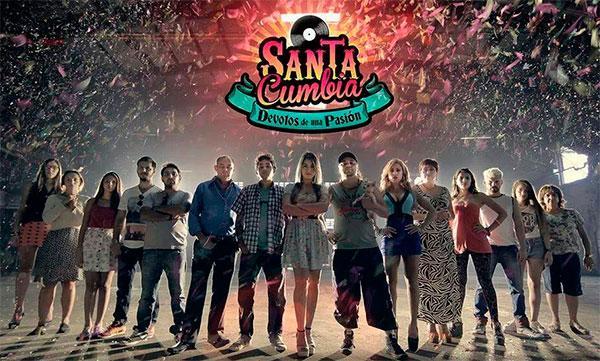 Santa Cumbia (TV Series)