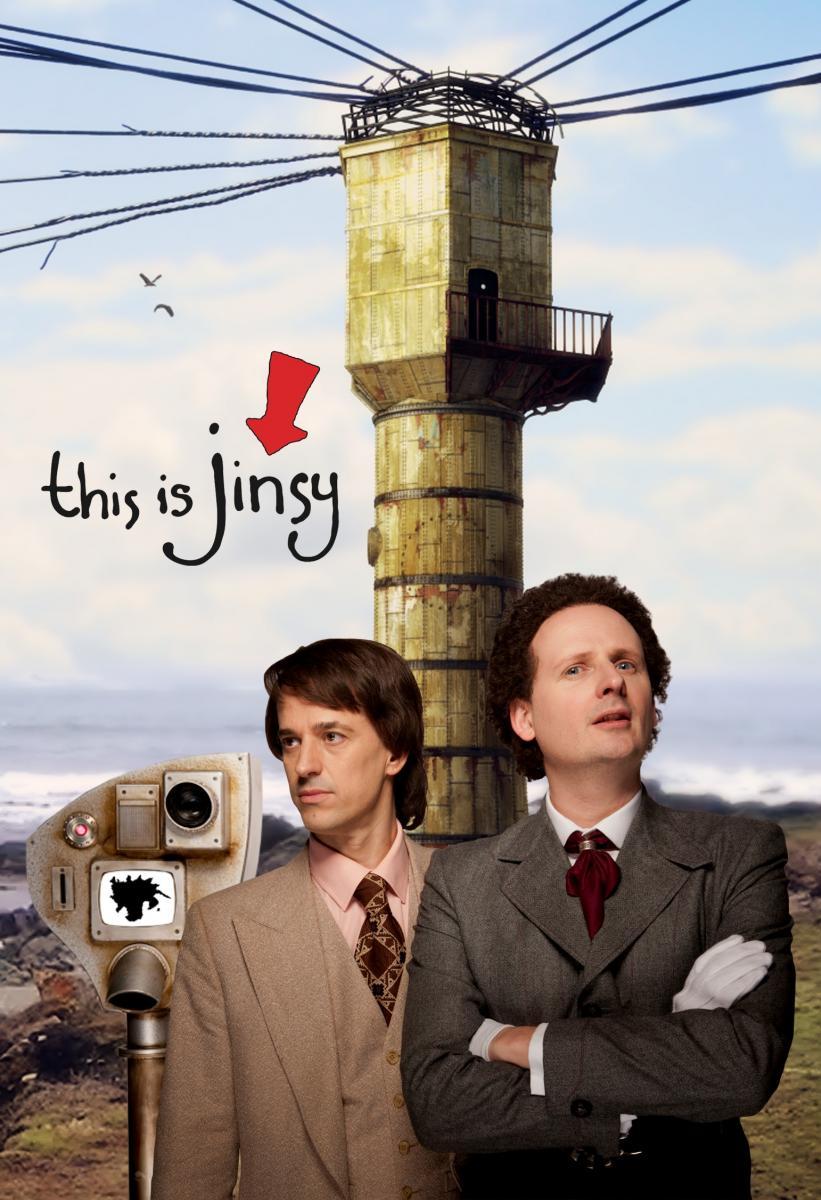This Is Jinsy (TV Series)