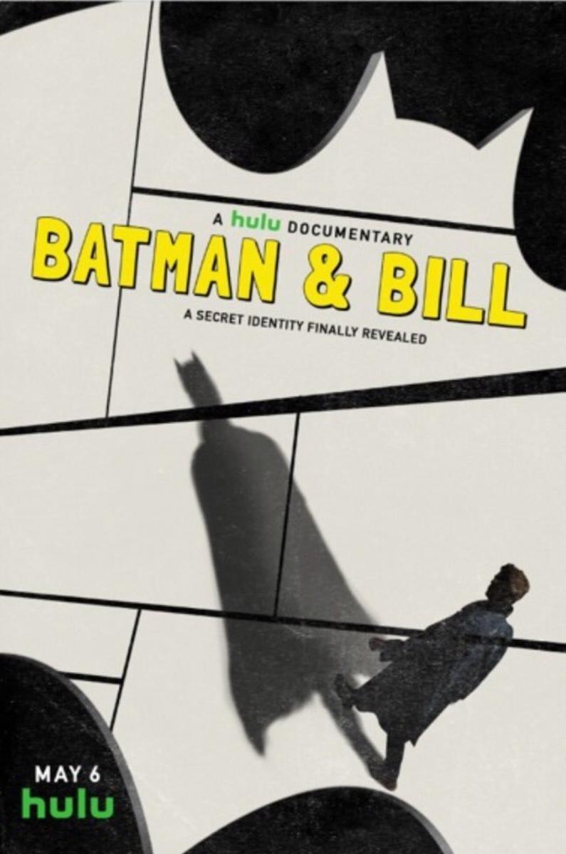 Batman & Bill