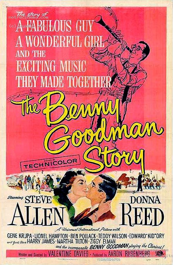 The Benny Goodman Story