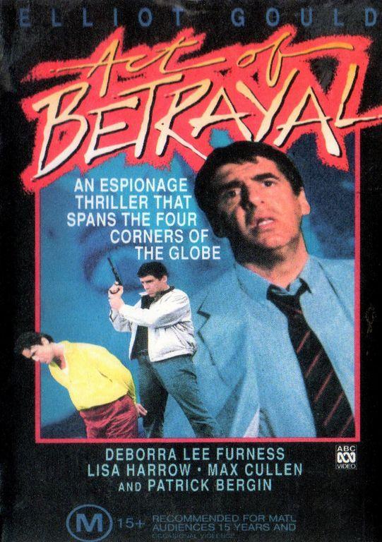 Act of Betrayal (TV)