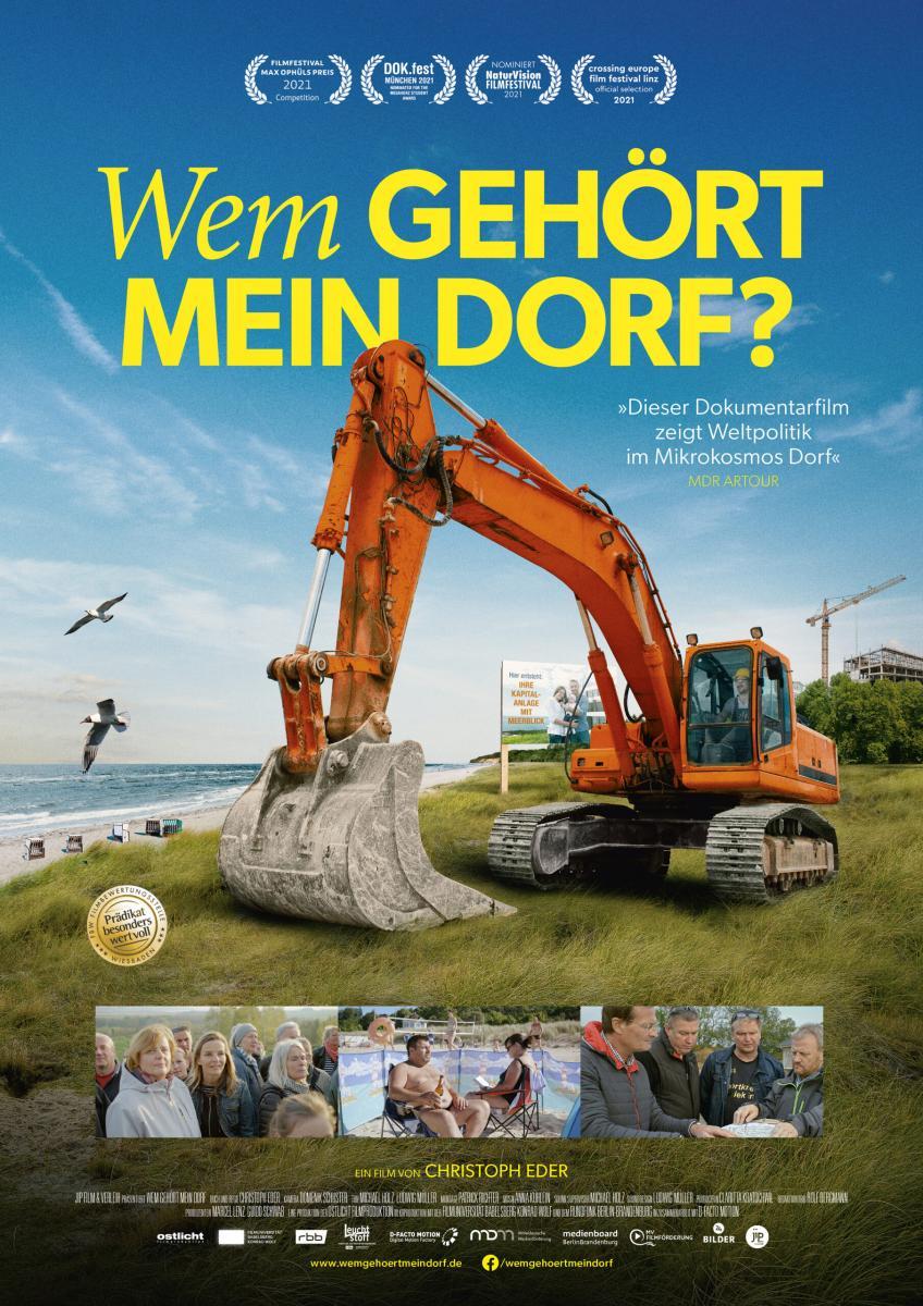 Wem gehört mein Dorf?