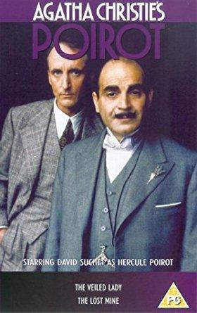 Agatha Christie's Poirot - The Veiled Lady (TV)