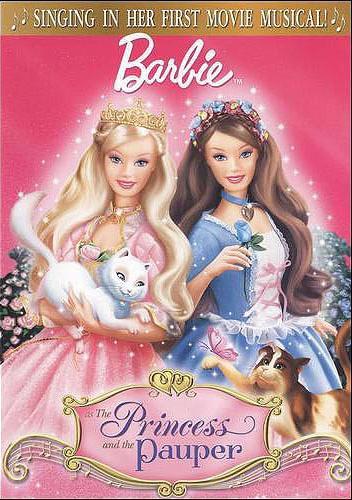 Barbie: la Princesa y la Costurera