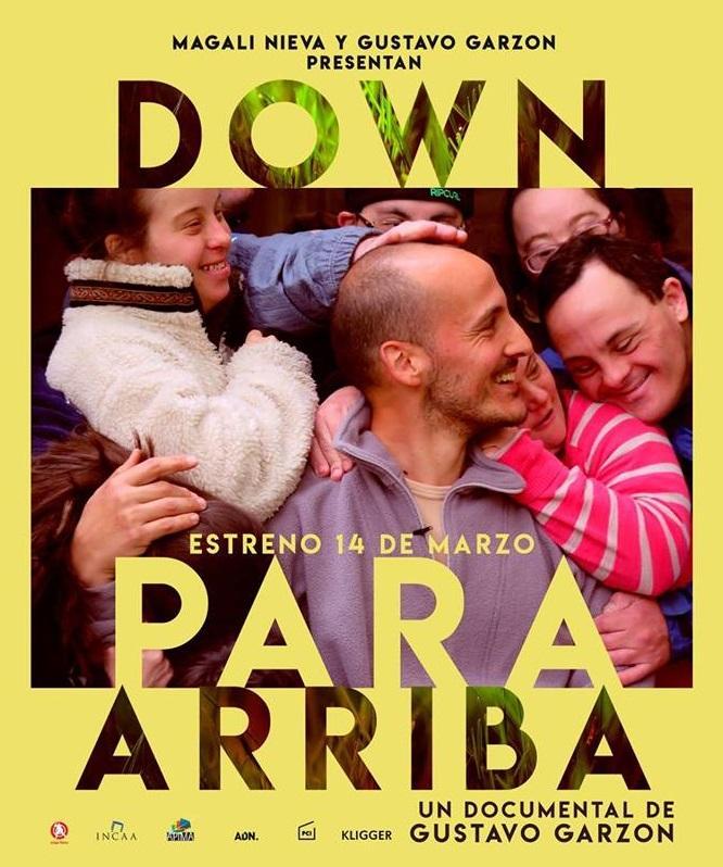 Down para arriba