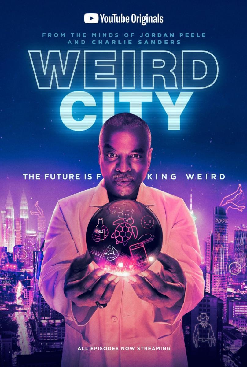 Weird City (Serie de TV)