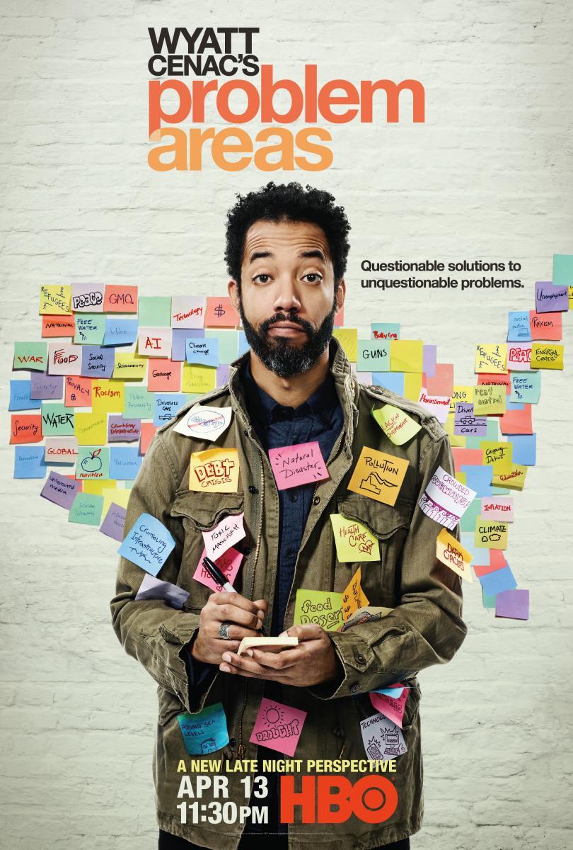 Wyatt Cenac's Problem Areas (Serie de TV)