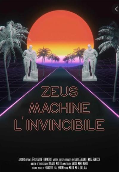 Zeus Machine. The Invincible