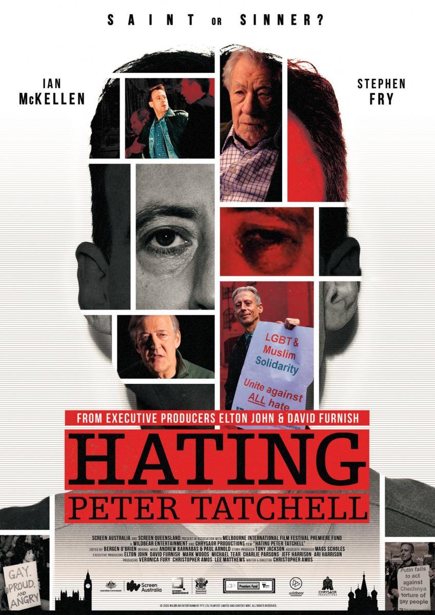 Hating Peter Tatchell