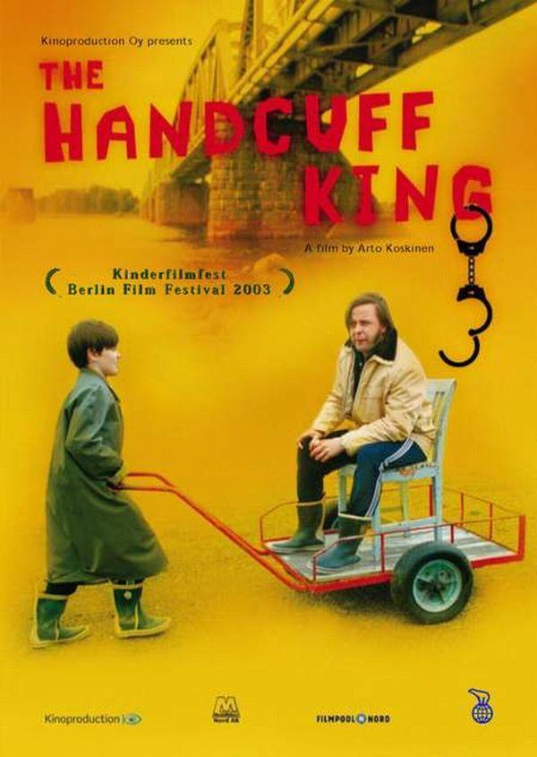 Handcuff King