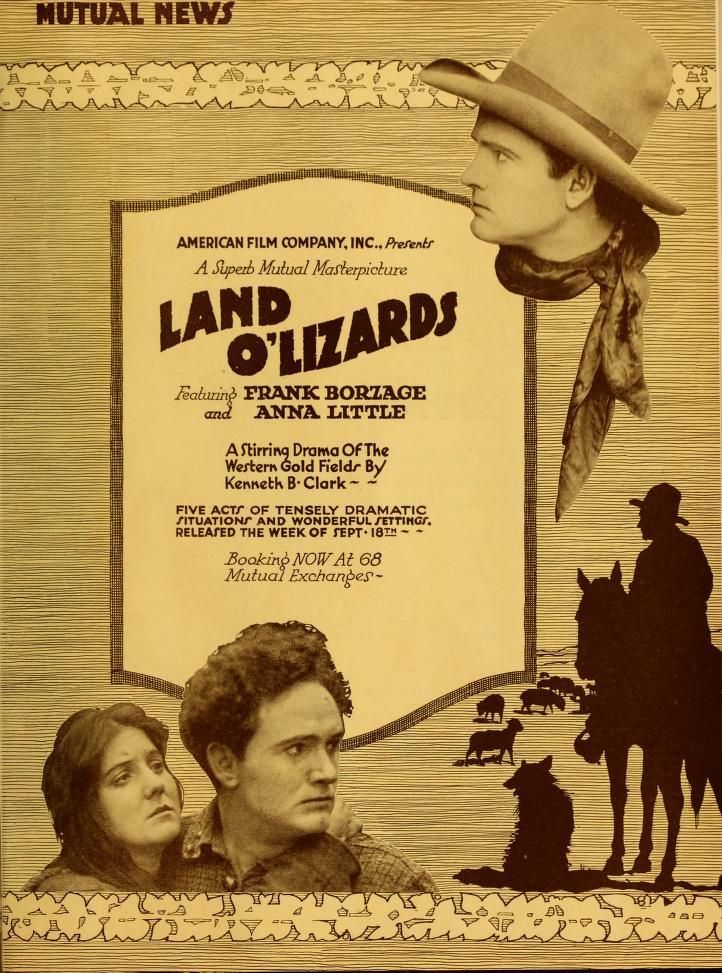 Land o' Lizards