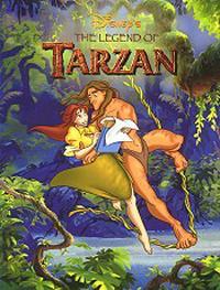 Tarzán: La serie animada (Serie de TV)