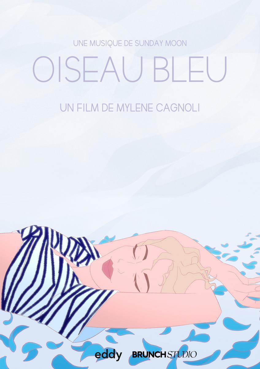 Oiseau Bleu (S)