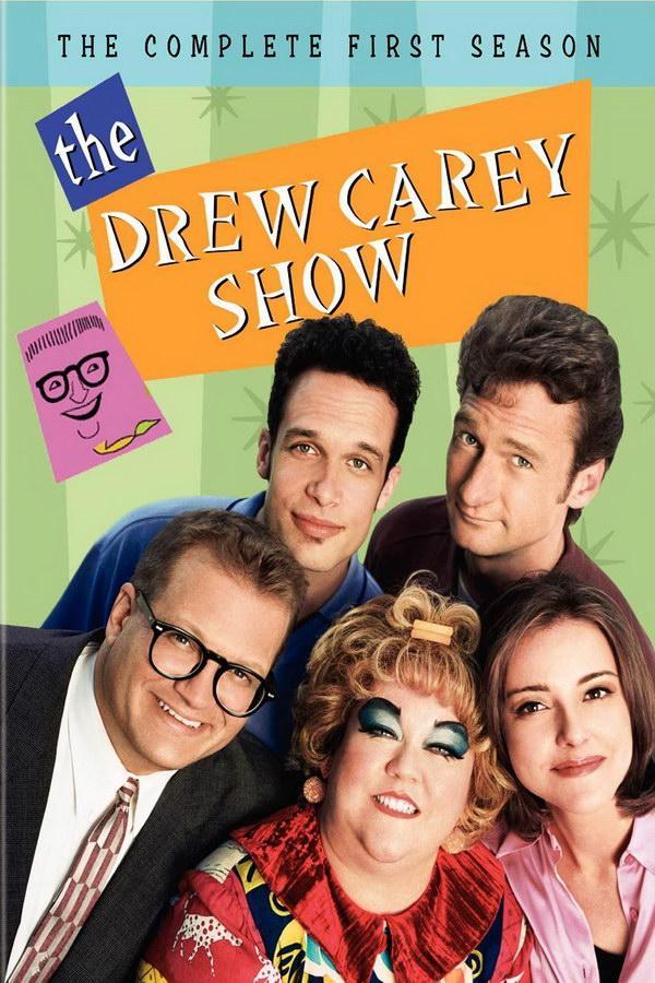 The Drew Carey Show (TV Series)