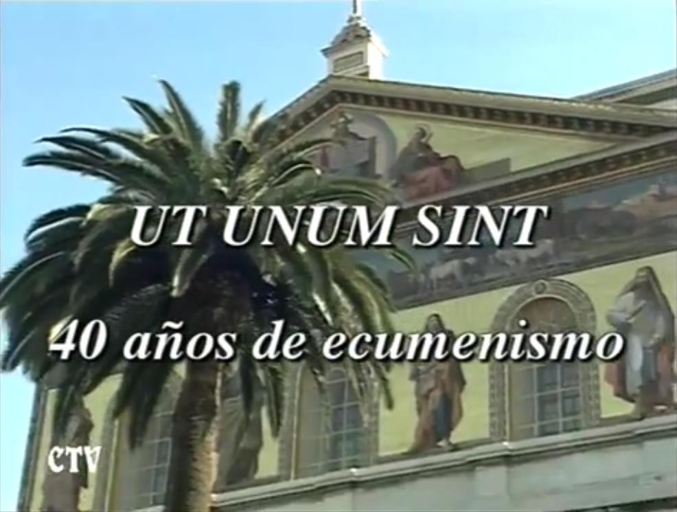 Ut Unum Sint