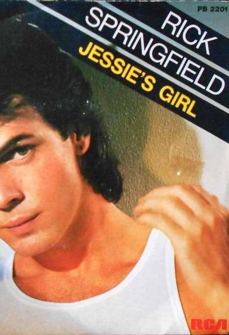 Rick Springfield: Jessie's Girl (Vídeo musical)