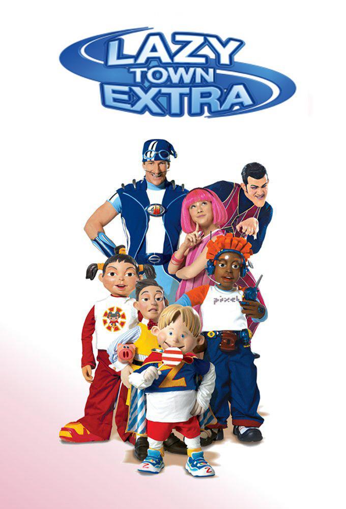 LazyTown Extra (Serie de TV)