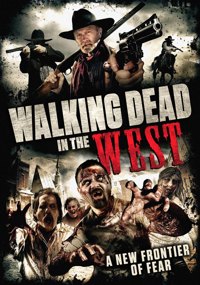 Walking Dead In The West