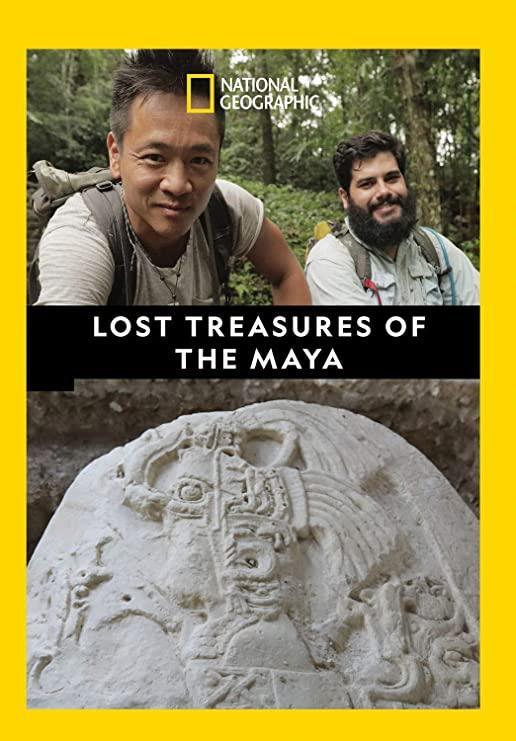 Lost Treasures of the Maya (TV Series)