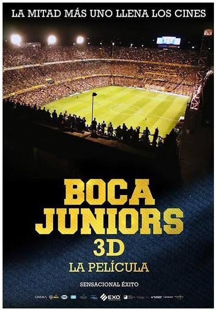 Boca Juniors 3D