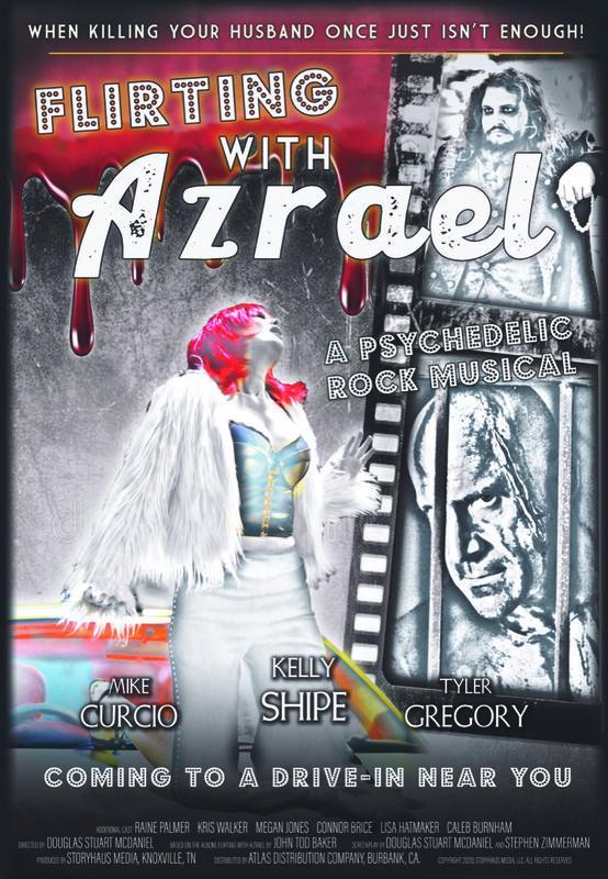 Flirting with Azrael: A Psychedelic Rock Musical