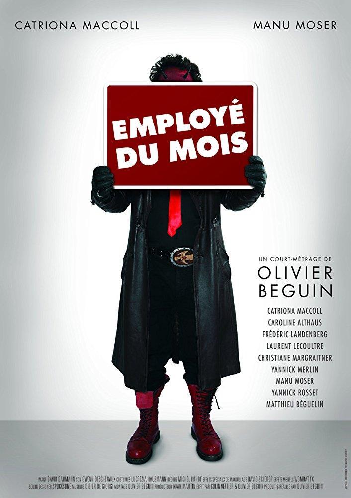 Employé du mois (S)