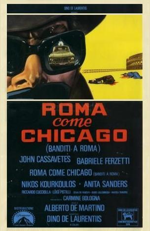 Roma como Chicago