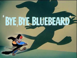 Bye, Bye Bluebeard (C)