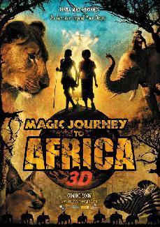 Magic Journey to Africa