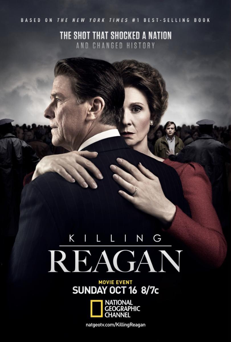 Killing Reagan (TV)