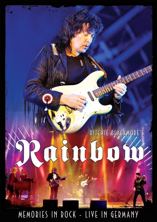 Rainbow: Memories in Rock