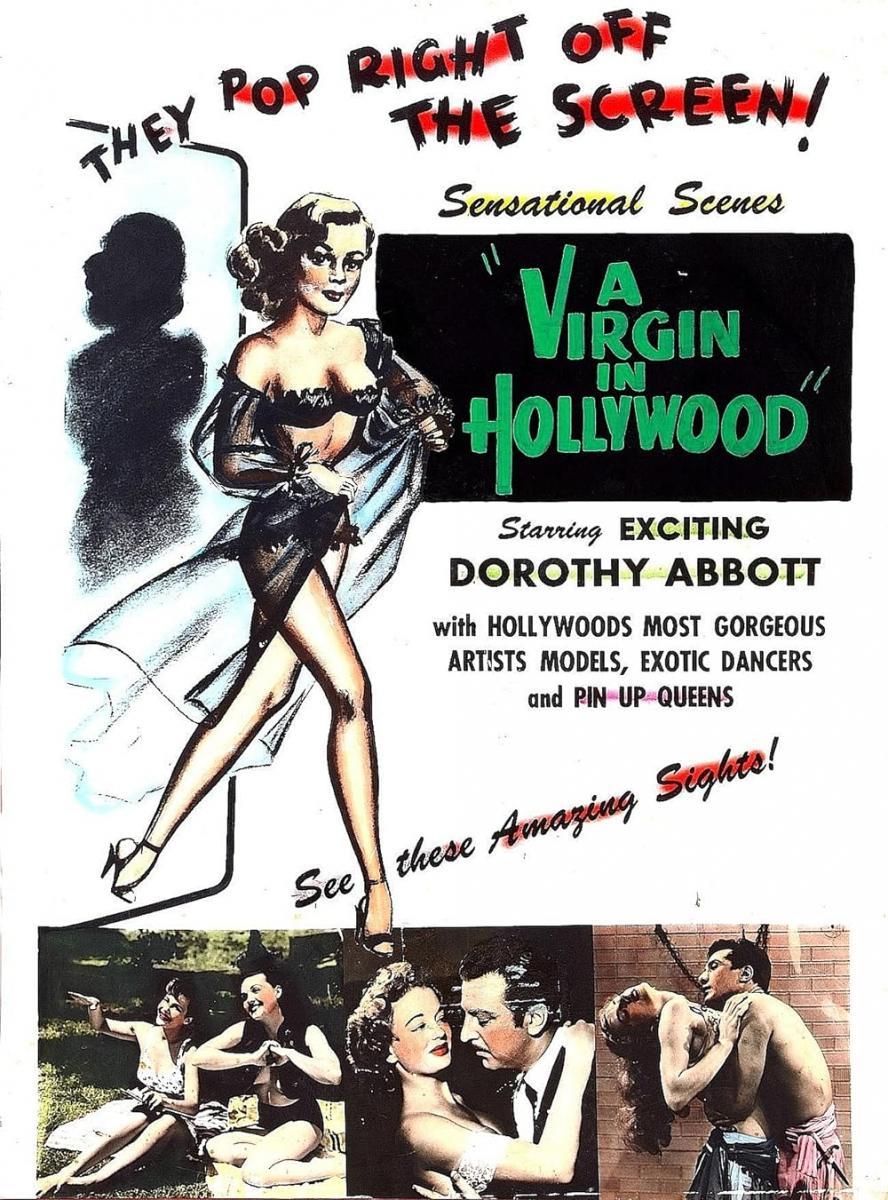 A Virgin in Hollywood