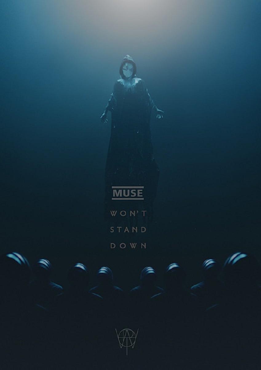 Muse: Won't Stand Down (Vídeo musical)