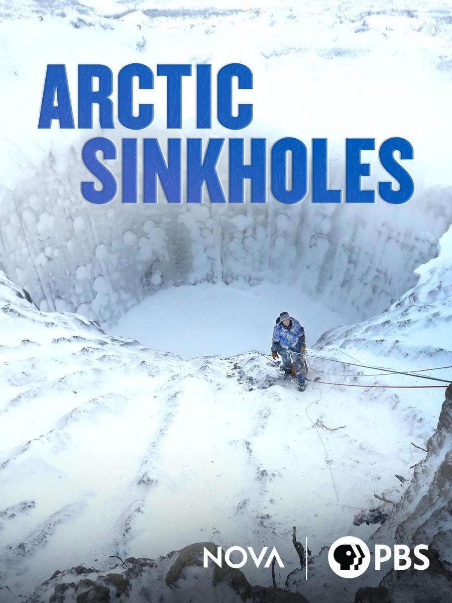 Arctic Sinkholes