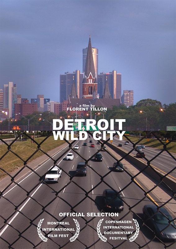 Detroit Wild City