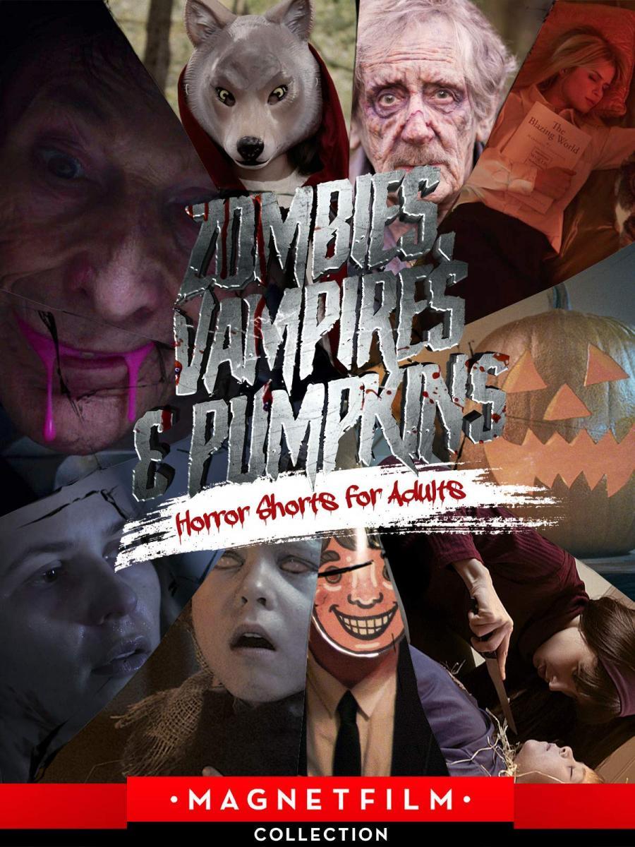 Zombies, Vampires & Pumpkins | Horror Shorts for Adults