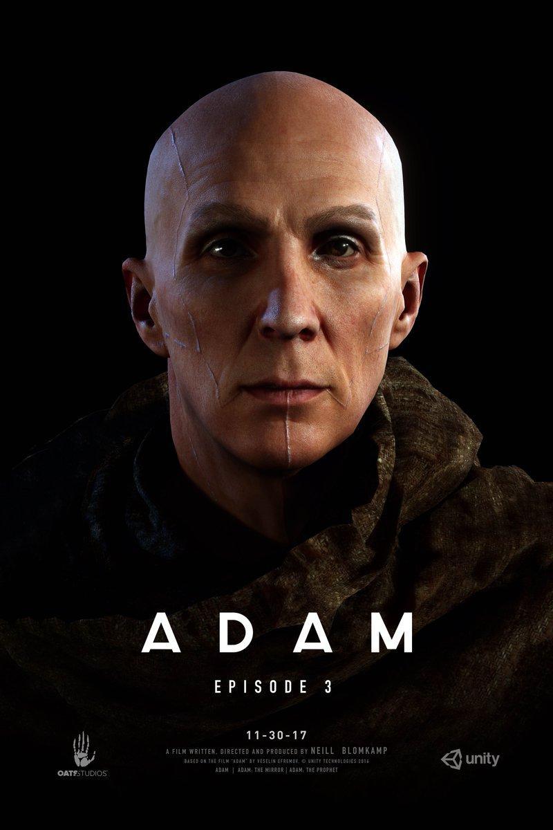 ADAM: Episode 3 - The Prophet (C)