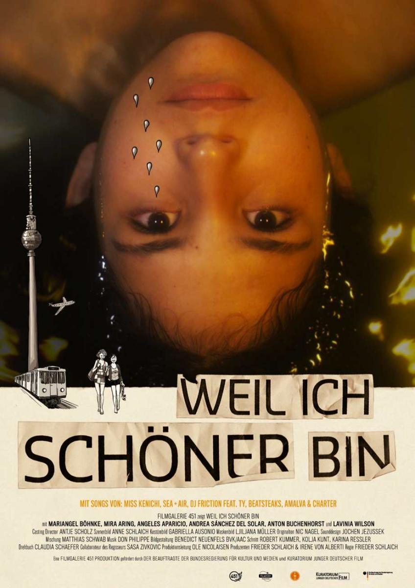 Weil ich schöner bin