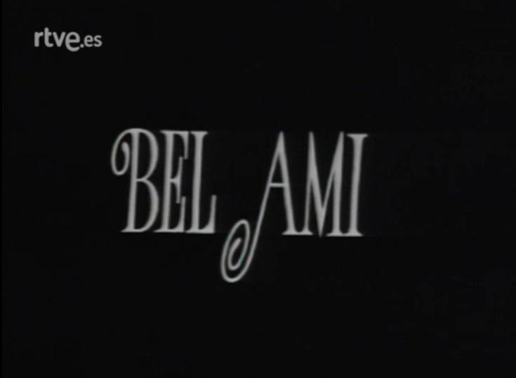 Bel Ami (Miniserie de TV)