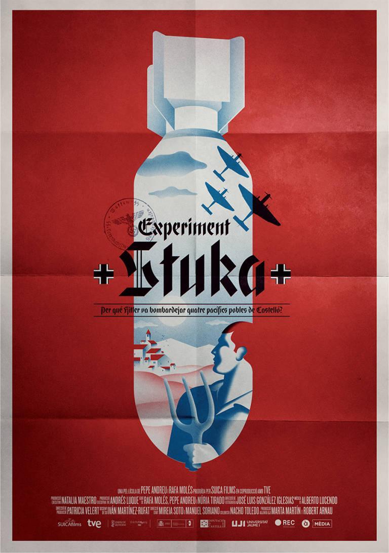 Experimento Stuka