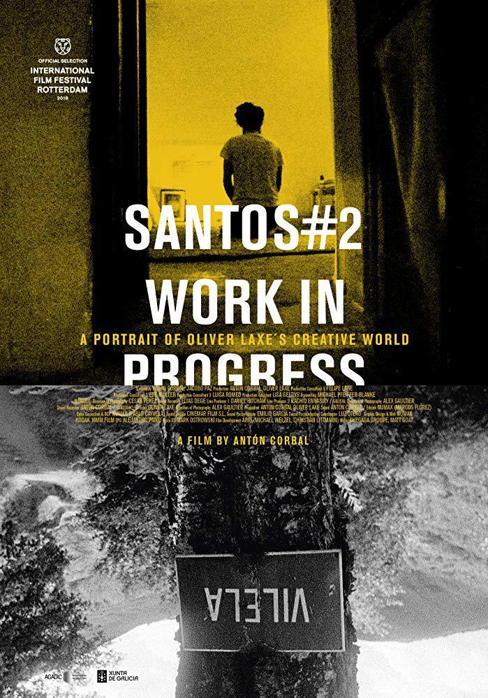 Santos #2, Work in Progress