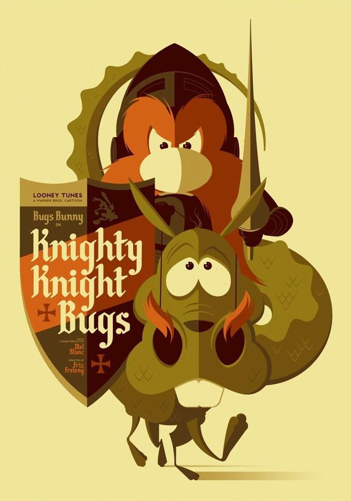 Knighty Knight Bugs (C)