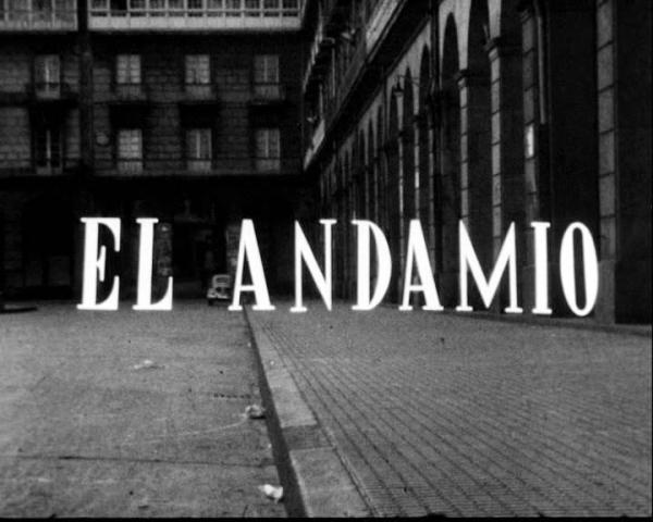 El andamio