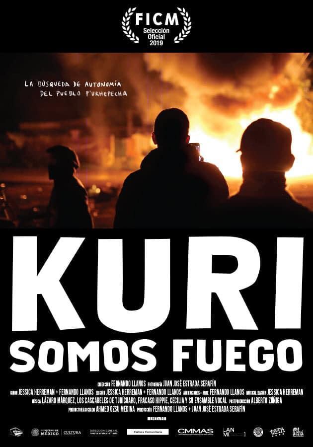 Kuri (somos fuego)