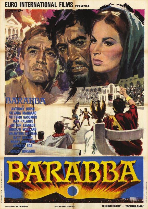 Barabba (Barabbas)