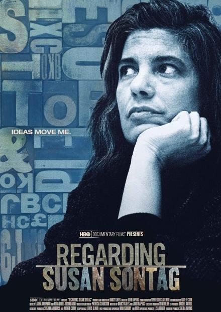 Regarding Susan Sontag