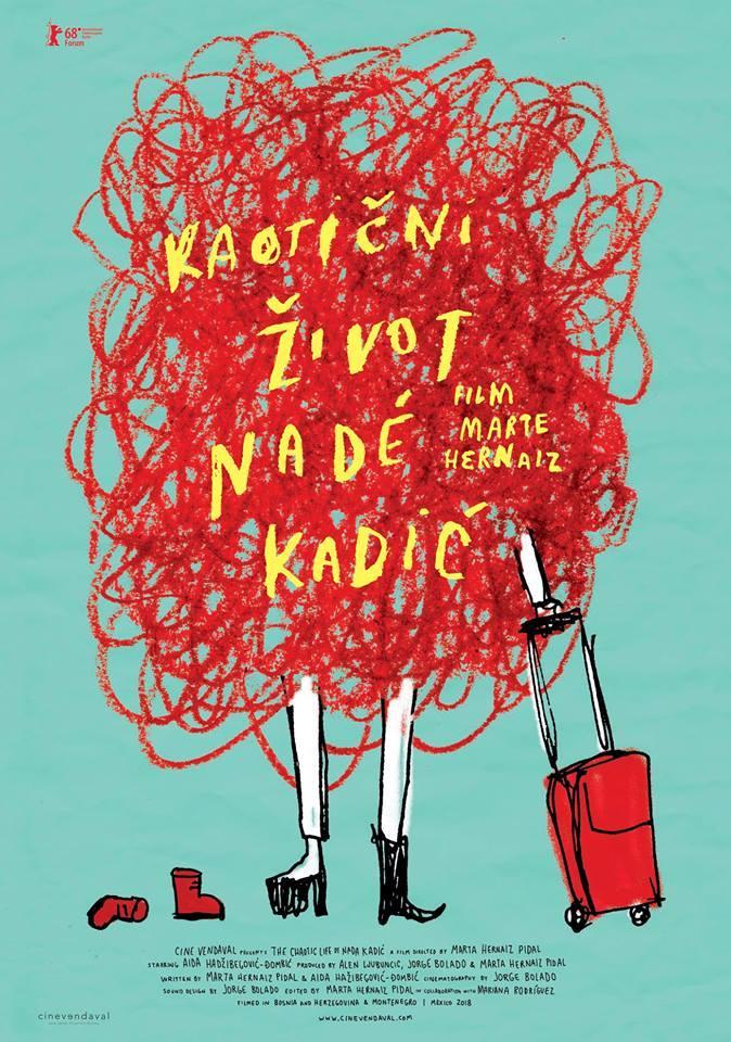 The Chaotic Life of Nada Kadić