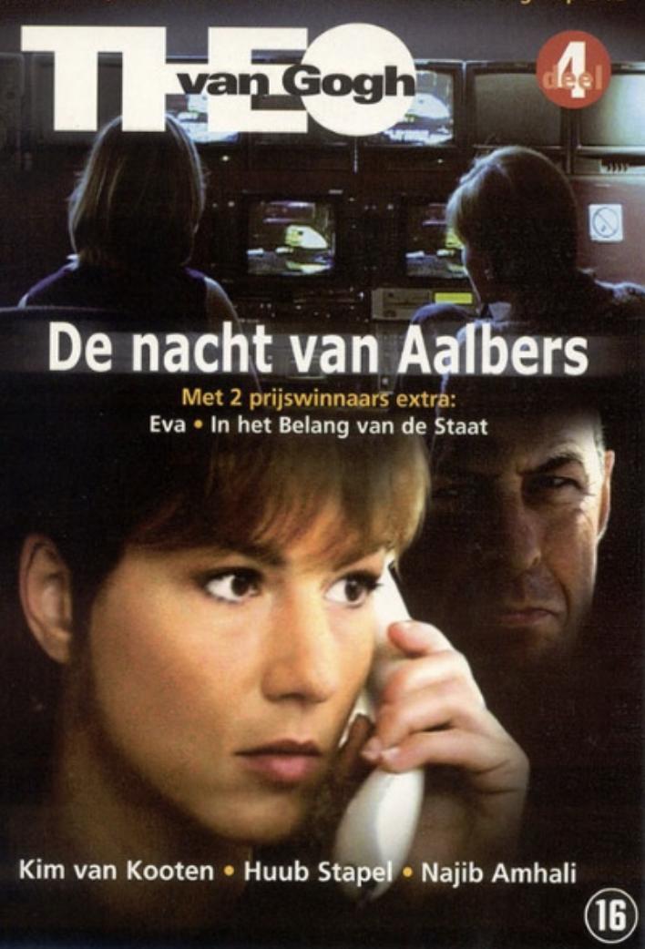 De nacht van Aalbers